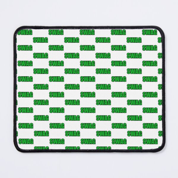 Item preview, Impact Text SWAG in Green designed and sold by theridman.