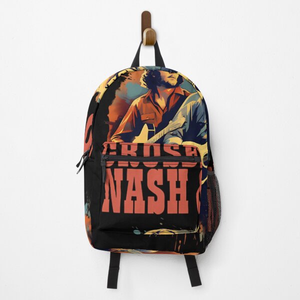 Item preview, Crosby Stills N.ash y Y.oung designed and sold by PeterBurrows.