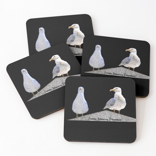 Item preview, Two Gulls designed and sold by The-Glass-Eye.