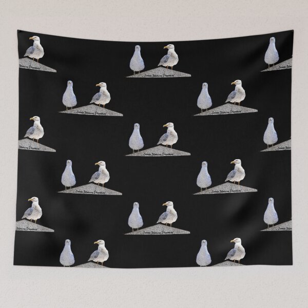 Item preview, Two Gulls designed and sold by The-Glass-Eye.