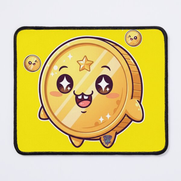Item preview, Monidy (chibi coin) designed and sold by Ecosetereos.