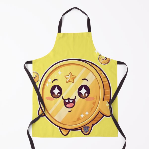 Item preview, Monidy (chibi coin) designed and sold by Ecosetereos.
