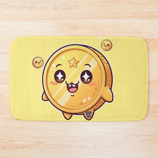 Item preview, Monidy (chibi coin) designed and sold by Ecosetereos.