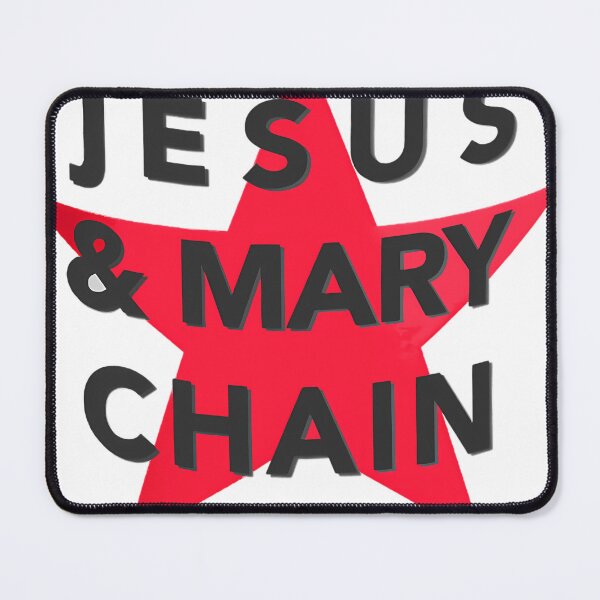 Item preview, The Jesus And Mary Chain (Logo) designed and sold by rihanageisyl.