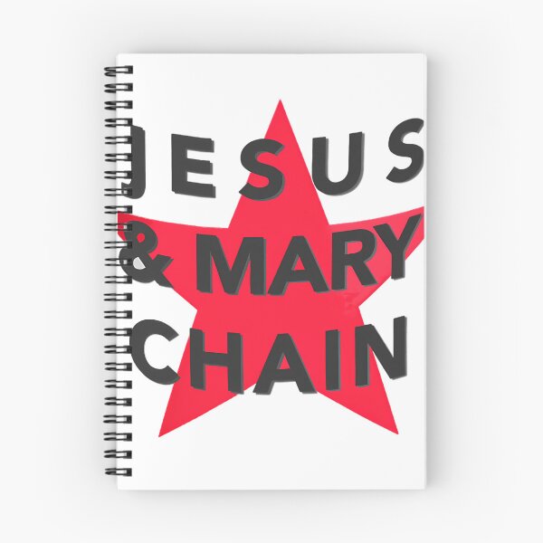 Item preview, The Jesus And Mary Chain (Logo) designed and sold by rihanageisyl.