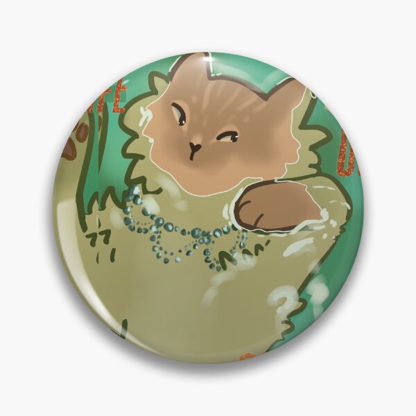 Item preview, Show cat designed and sold by paintdaylight.