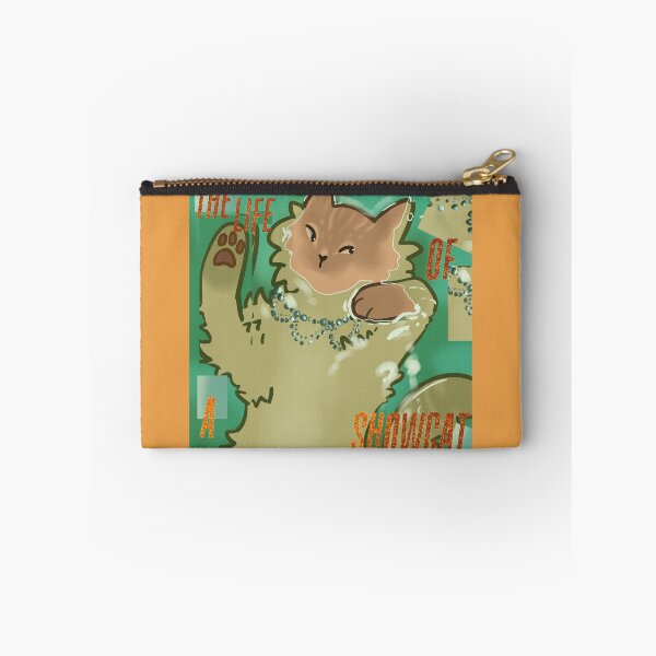 Item preview, Show cat designed and sold by paintdaylight.