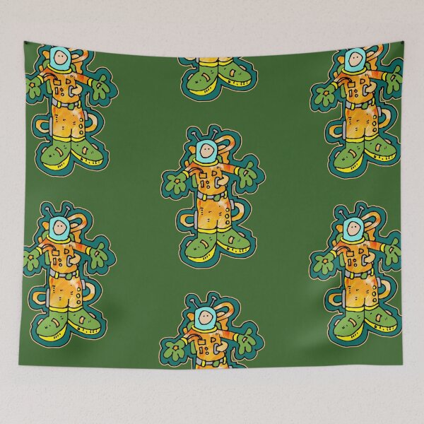 Item preview, Space Dude designed and sold by tds shop.
