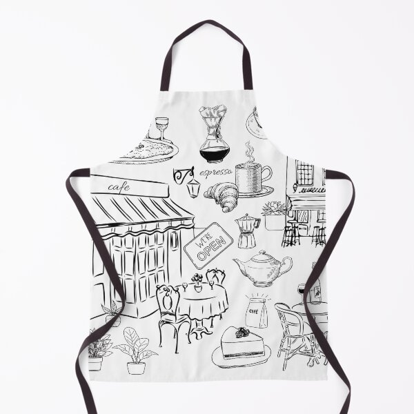 Item preview, Coffee Shop Design Coffee Lover Aesthetic Coffee Design Restaurant Design designed and sold by CCKimShop.