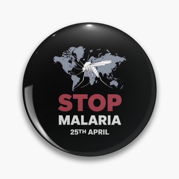 Item preview, World Malaria Day Stop Malaria 25Th Apirl designed and sold by brynatshop.