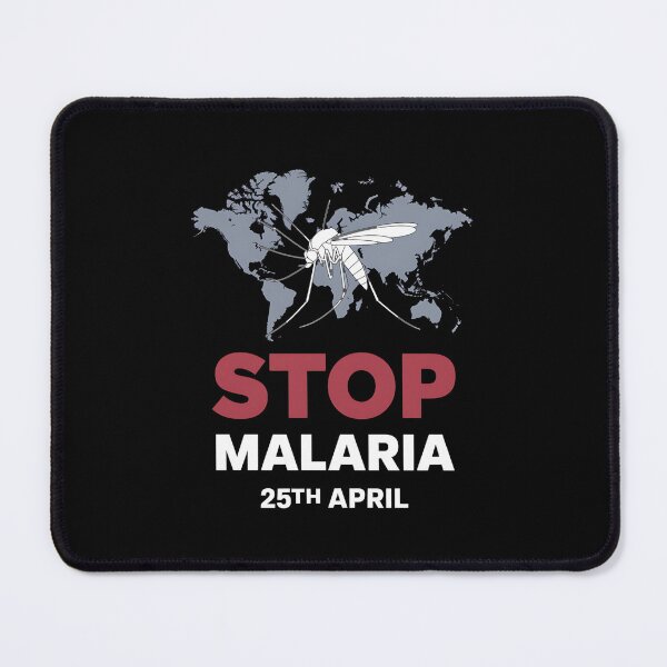 Item preview, World Malaria Day Stop Malaria 25Th Apirl designed and sold by brynatshop.