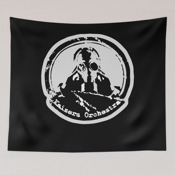 Item preview, Kaizers Orchestra designed and sold by VioletteHamill.