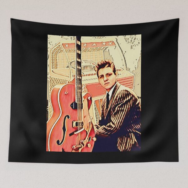 Item preview, Just Like Eddie designed and sold by VioletteHamill.