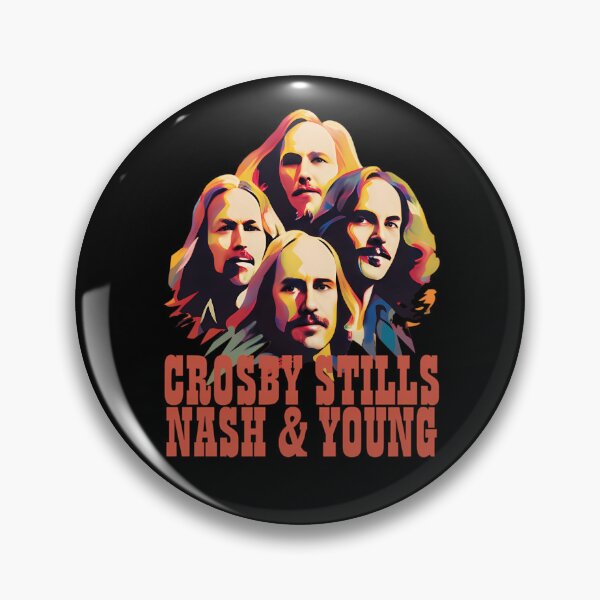 Item preview, Crosby Stills N.ash & Y.oung   designed and sold by PeterBurrows.