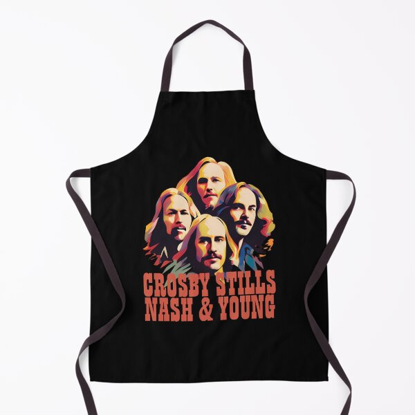 Item preview, Crosby Stills N.ash y Y.oung designed and sold by PeterBurrows.