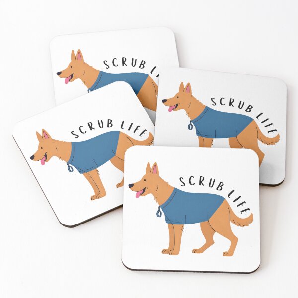 Item preview, Dog Lover Nurse Gift Dog Owner Funny Dog Gift designed and sold by CCKimShop.