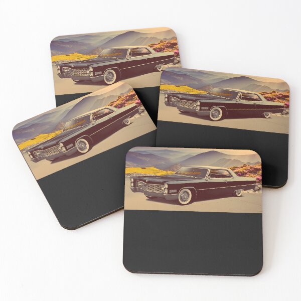 Item preview, 1966 Cadillac Coupe Deville designed and sold by EminenWulf.