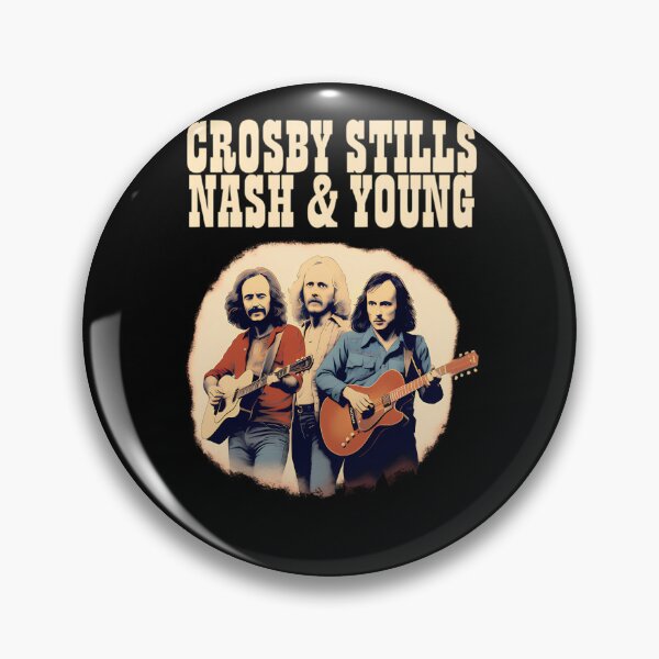 Item preview, Crosby Stills N.ash & Y.oung   designed and sold by PeterBurrows.