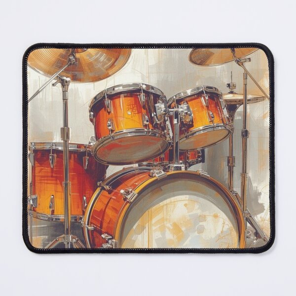 Item preview, Drumset. Ready to Play designed and sold by Rhythm Thru Art .
