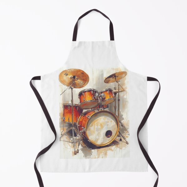 Item preview, Drumset. Ready to Play designed and sold by Rhythm Thru Art .
