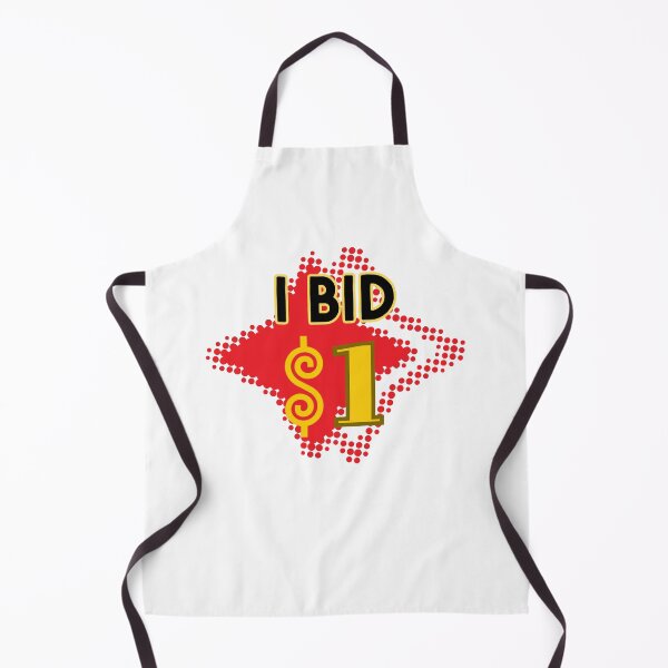 Item preview, I Bid $1 designed and sold by MotleyMethod.