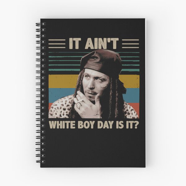 Item preview, Drexl Spivey Lovers It Ain't Whi te Boy Day is It designed and sold by Evettajulian.
