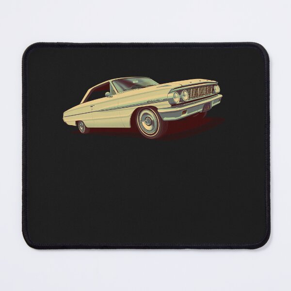Item preview, 1964 Ford Galaxy 500 In Wimbledon White designed and sold by EminenWulf.
