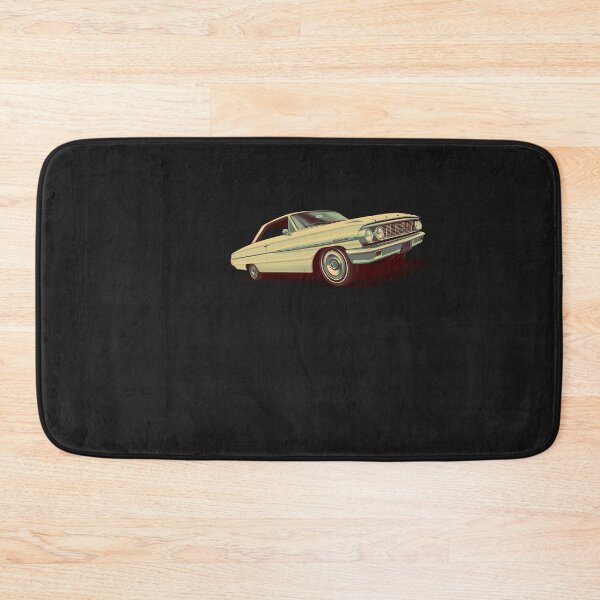 Item preview, 1964 Ford Galaxy 500 In Wimbledon White designed and sold by EminenWulf.