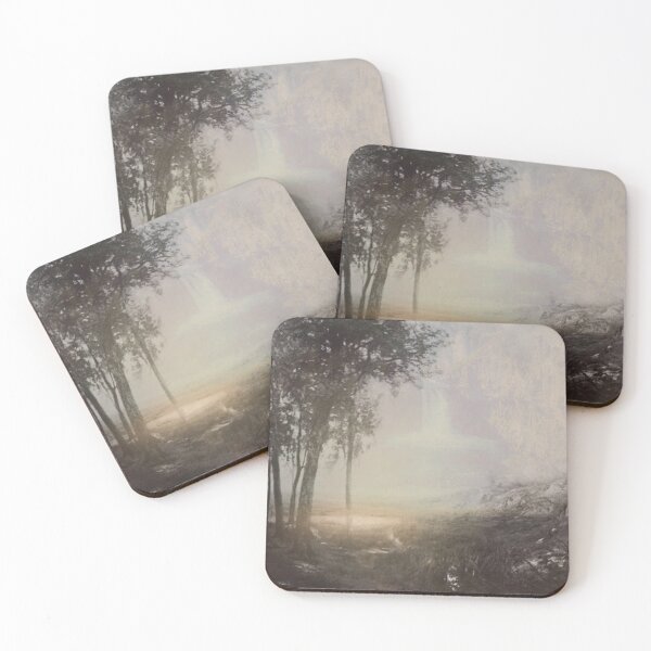 Item preview, Glimmer Waterfall designed and sold by CollageFingers.