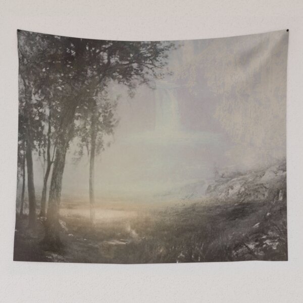Item preview, Glimmer Waterfall designed and sold by CollageFingers.