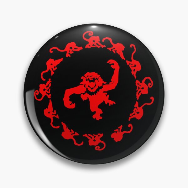 Item preview, Army Of The 12 Monkeys designed and sold by NellieBolesd.