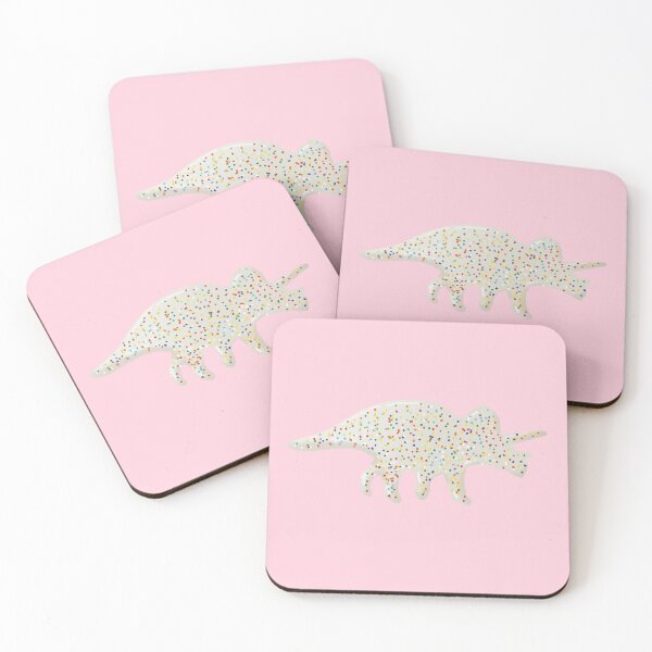 Item preview, Triceratops Circus Cookie designed and sold by FossilCafe.
