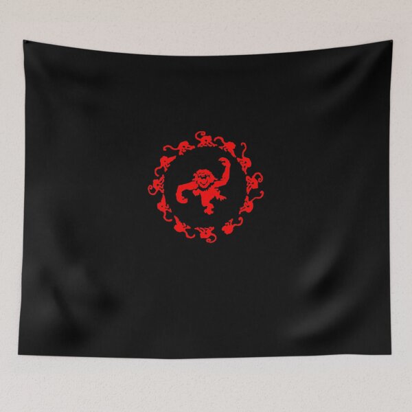 Item preview, Army Of The 12 Monkeys designed and sold by NellieBolesd.