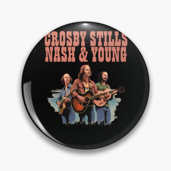 Item preview, Crosby Stills N.ash & Yo.ung   designed and sold by PeterBurrows.