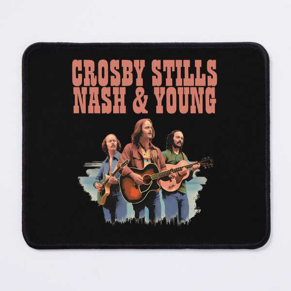 Item preview, Crosby Stills N.ash & Yo.ung   designed and sold by PeterBurrows.