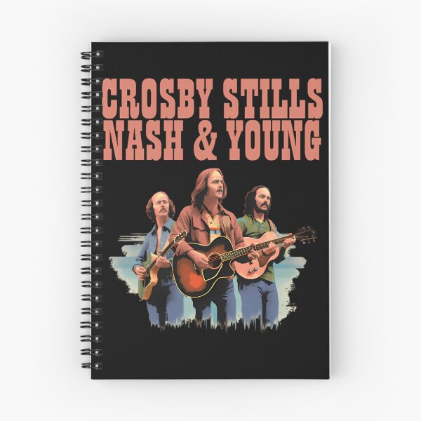 Item preview, Crosby Stills N.ash & Yo.ung   designed and sold by PeterBurrows.