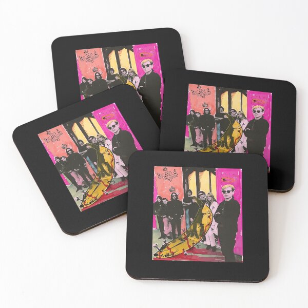 Item preview, Andy Warhol And The Velvet Underground designed and sold by VioletteHamill.