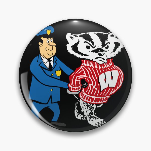 Item preview, Arrested Bucky designed and sold by NellieBolesd.