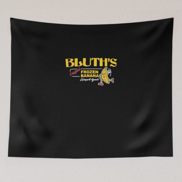 Item preview, Arrested Development Bluths Original Frozen Banana Men's designed and sold by NellieBolesd.