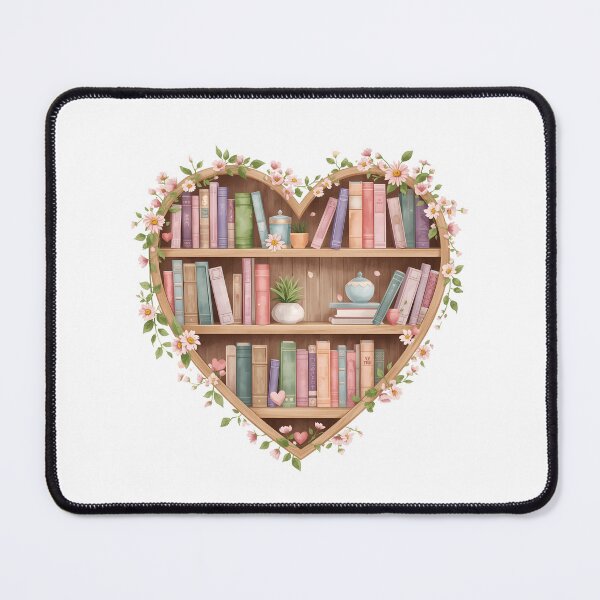 Artikelvorschau, Spring Heart Bibliothek entworfen und verkauft von The Dream Lab.