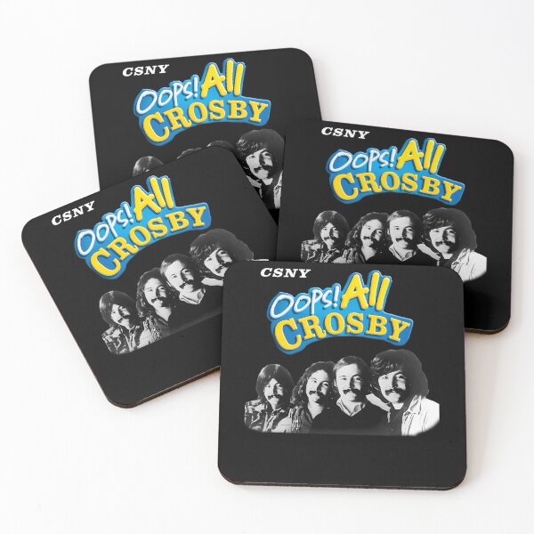 Item preview, Oo.ps! All C.rosby (Lost C.SNY )  designed and sold by PeterBurrows.