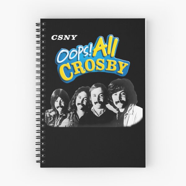 Item preview, Oo.ps! All C.rosby (Lost C.SNY )  designed and sold by PeterBurrows.