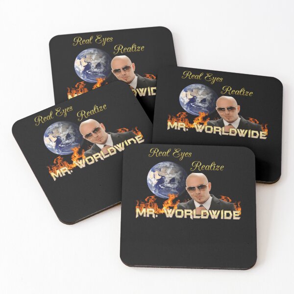 Item preview, Real E yes Realize Mr. World wide designed and sold by Evettajulian.