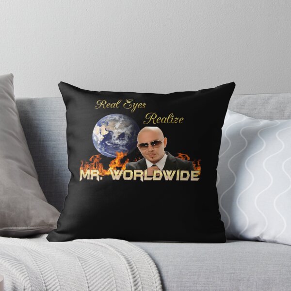 Item preview, Real E yes Realize Mr. World wide designed and sold by Evettajulian.