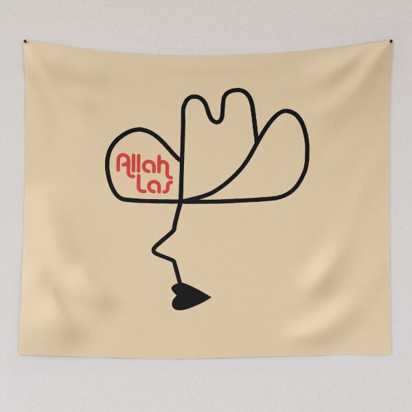 Item preview, Allah-Las designed and sold by Trigger413.