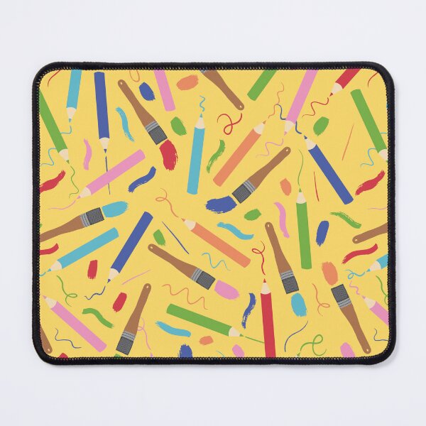 Item preview, Paint and Draw - Back to School designed and sold by jenanoart.