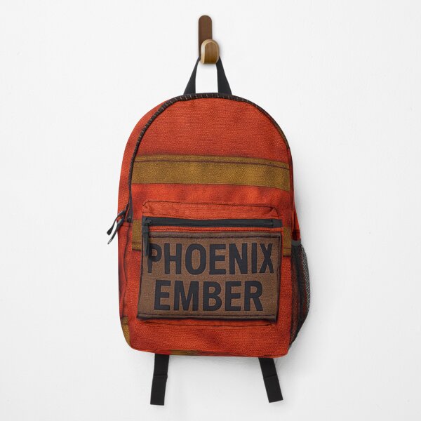 Item preview, FIRE DEPARTMENT THEME Ember Jacket Design designed and sold by CleverCulture.