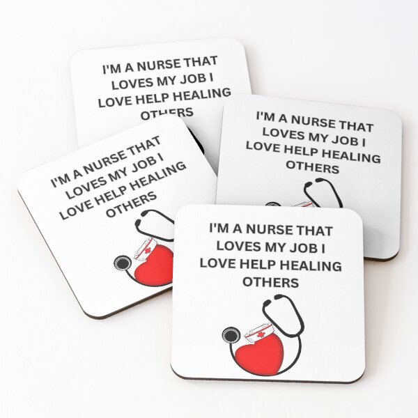 Item preview, Healing Nurses That Love To Heal Others And Love Their Job designed and sold by HealingMedzllc.