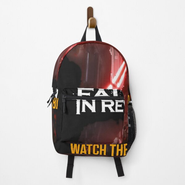 Item preview, Falling In Reverse Watch The World Burn designed and sold by YashneHood.