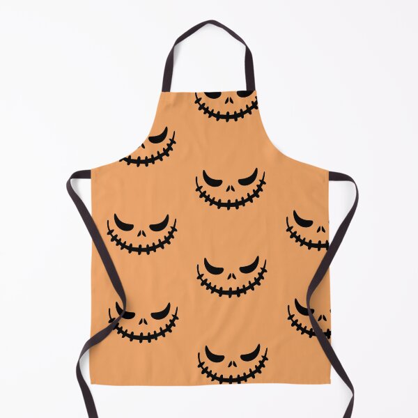 Item preview, Creepy Pumpkin Grin – Spooky Jack-O’-Lantern Halloween Design designed and sold by Furkan Al-Gburi.